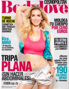 Valero Rioja Photography Cover Cosmpolitan Maria Valverde 1