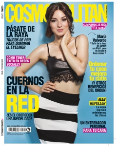 Valero Rioja Photography Cover Cosmpolitan Maria Valverde 1