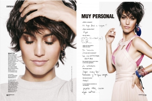 Valero Rioja Photography Cover Cosmpolitan Megan Montaner 1
