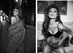 Valero Rioja Photography editorial Carmen santacruz BN 2