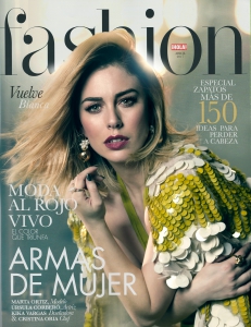 Valero Rioja Photography Hola Fashion Blanca suarez_1