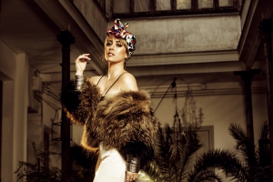 Valero Rioja Photography Editorial Blanca Suarez Expansion Fuera de Serie 5