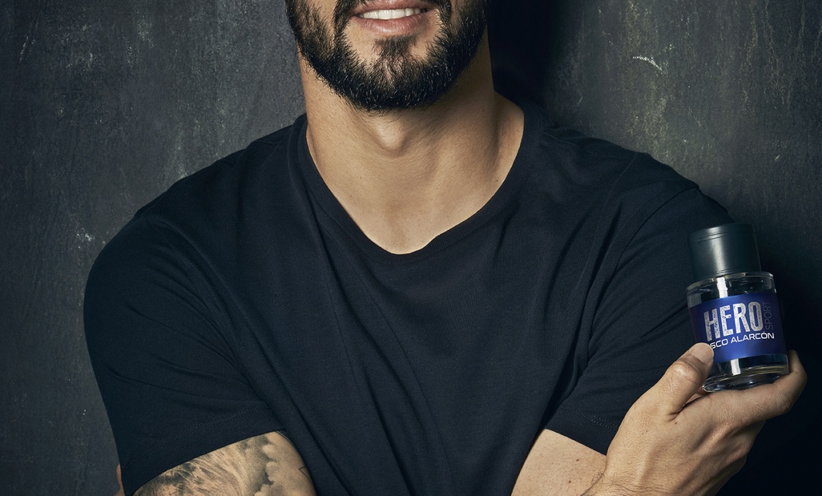 Valero Rioja Photography Campaign Isco Alarcon Hero 1