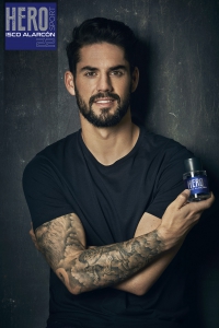 Valero Rioja Photography Campaign Isco Alarcon Hero 1