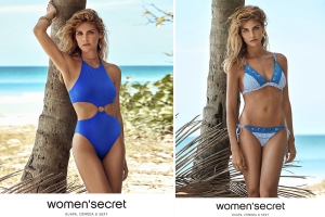 Valero Rioja Photography Campaign amaia Salamanca Women Secret 1