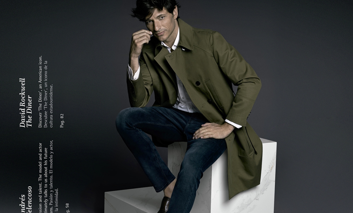 Valero Rioja Photography cover Andres Velencoso On Top 1