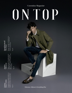 Valero Rioja Photography cover Andres Velencoso On Top 1