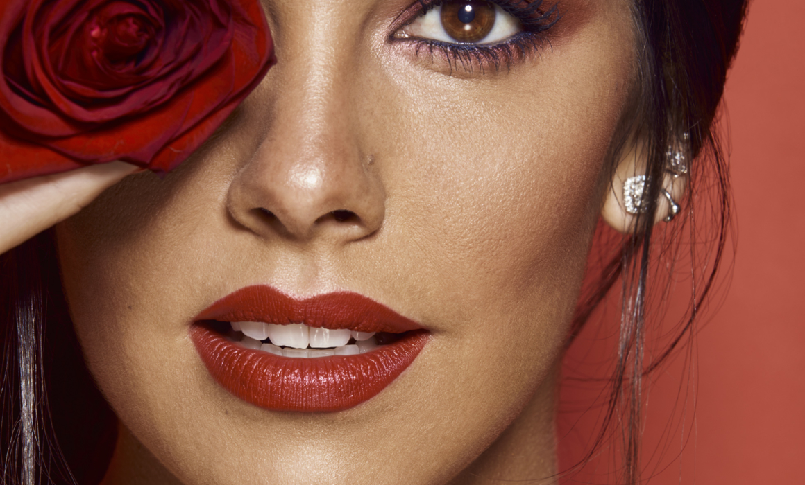 Valero Rioja Photography campaign Inglot