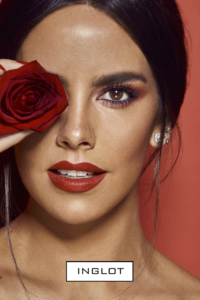 Valero Rioja Photography campaign Inglot