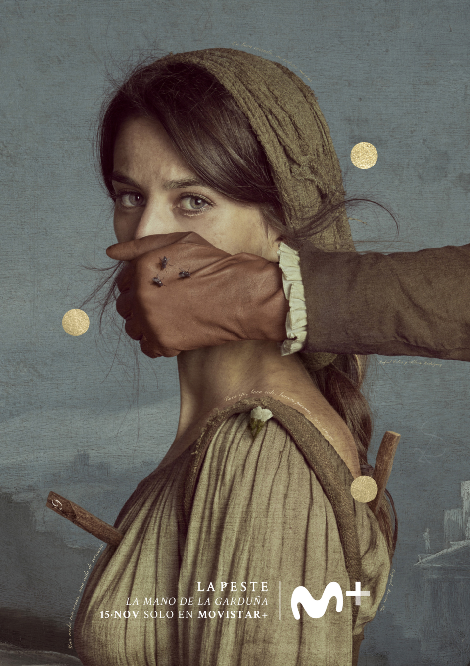 Valero Rioja Photography campaign La Peste 4