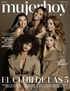 Valero Rioja Photography cover Mujer Hoy Pantene 1